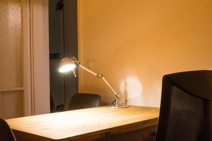 Cozy Flat In Schwabing Appartamento *